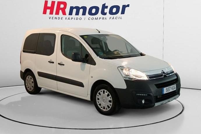 Usado 2017 Citroën Berlingo Live Monovolumen | 7550 € (Super precio) - Imagen 1/4