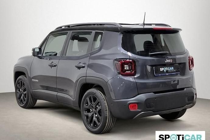 Nuevo Jeep Renegade Summit 130 CV (95 kW) 2025 Gris / plata SUV
