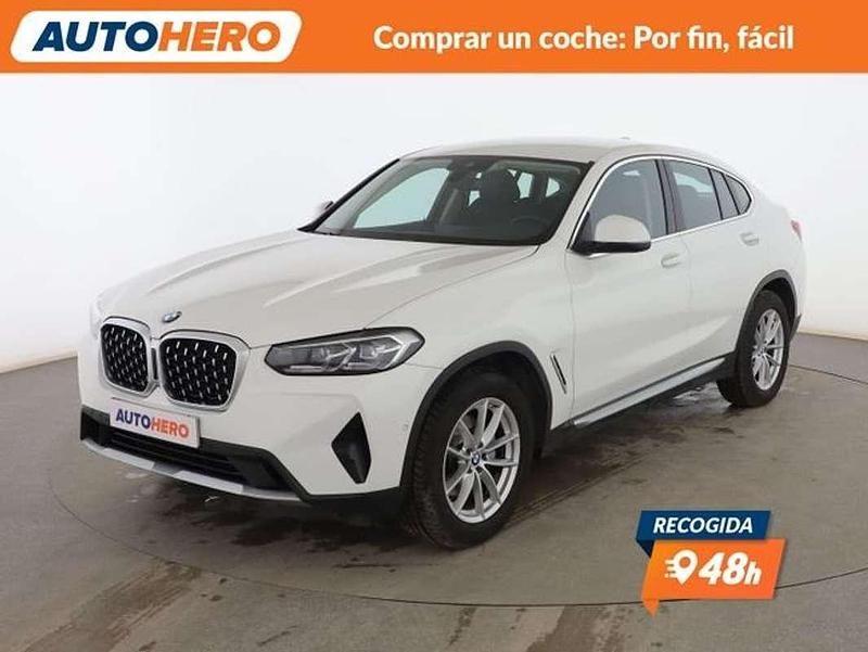 Usado BMW X4 xLine 190 CV (139 kW) 2022 Blanco SUV