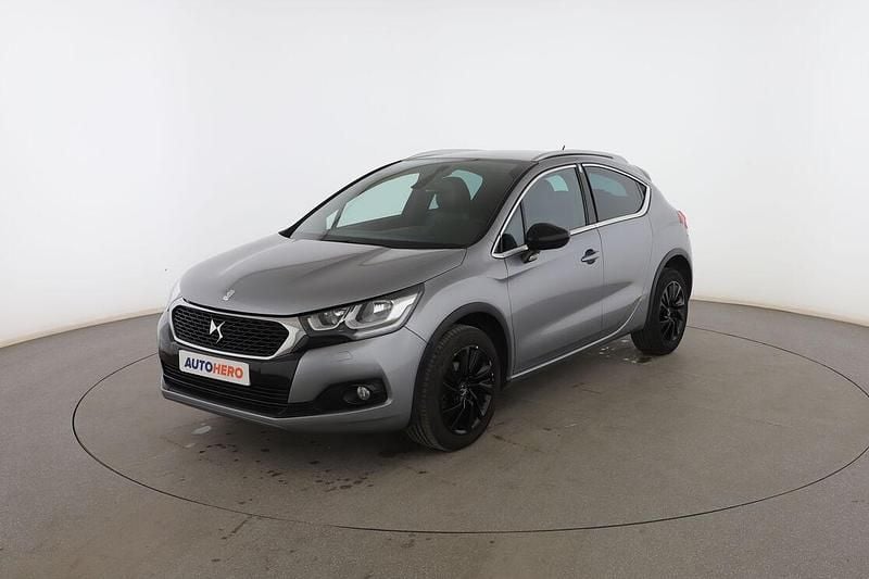 Gris Usado 2016 DS Automobiles DS4 Crossback Style SUV | 10.399 € (Precio justo) - Imagen 1/3