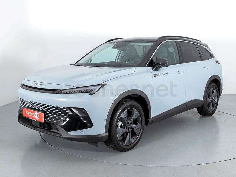 Gris / plata Nuevo 2025 Baic X55 SUV | 29.900 € (Precio justo) - Imagen 1/4