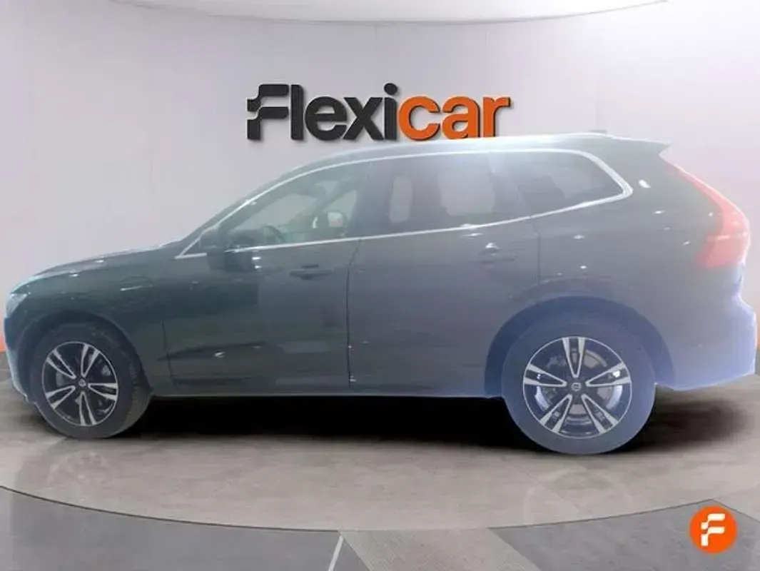 Usado Volvo XC60 Inscription 390 CV (286 kW) 2018 Gris SUV