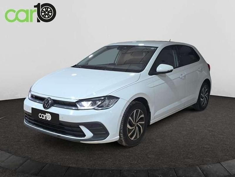 Blanco Usado 2023 VW Polo Life Utilitario | 13.490 € (Buen precio) - Imagen 1/4