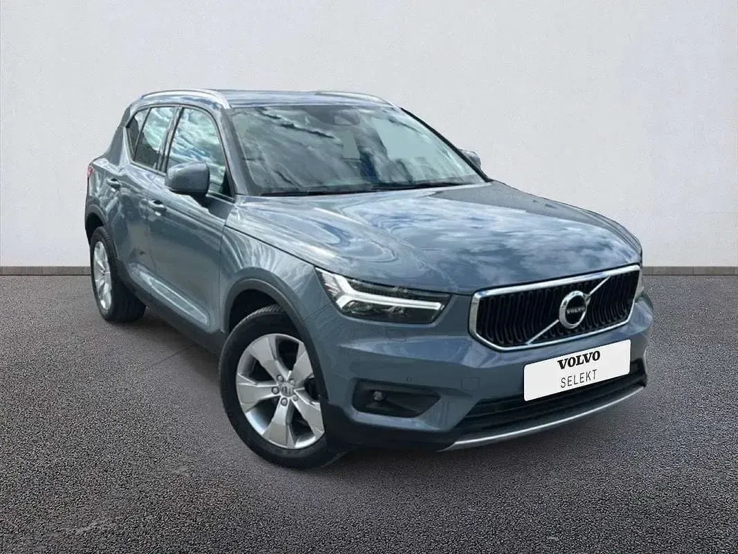 Usado Volvo XC40 150 CV (110 kW) 2020 Gris SUV