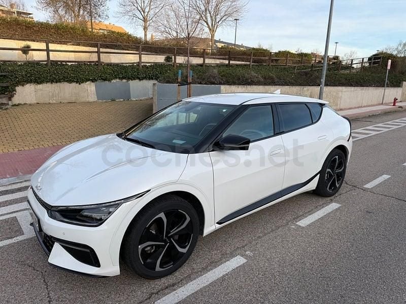 Usado Kia EV6 GT-Line 350 kW (476 CV) 2022 Eléctrico SUV