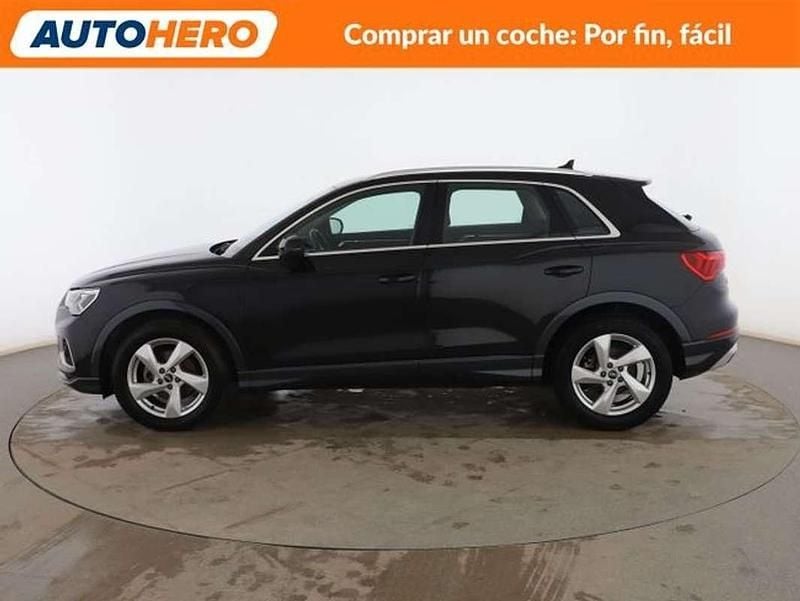 Usado Audi Q3 Advanced Plus 150 CV (110 kW) 2021 Negro SUV