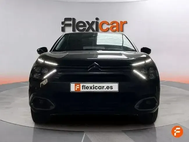 Usado Citroën C4 Live 100 CV (73 kW) 2023 Gris SUV