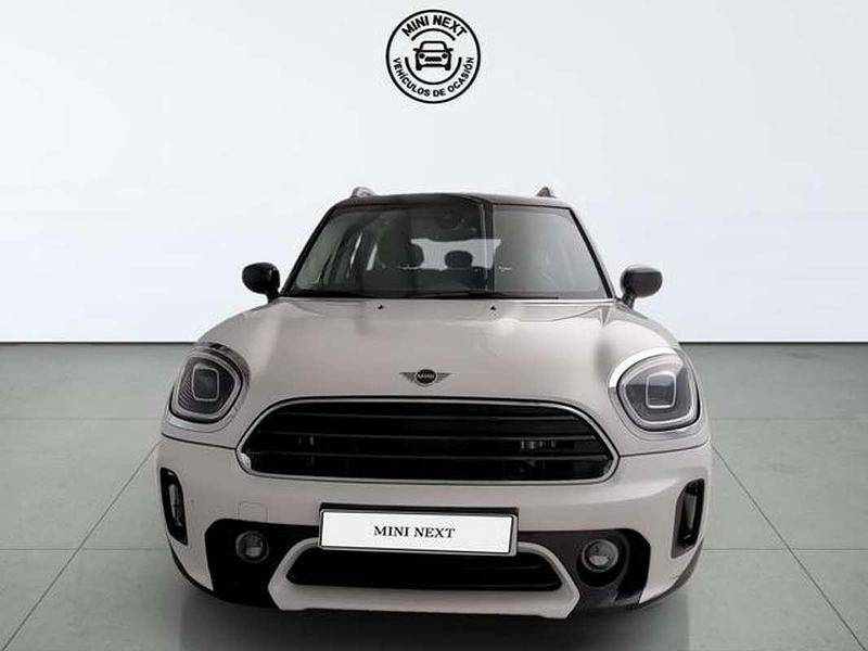 Blanco Usado 2024 Mini Cooper Countryman SUV | 29.850 € (Precio justo) - Imagen 1/4