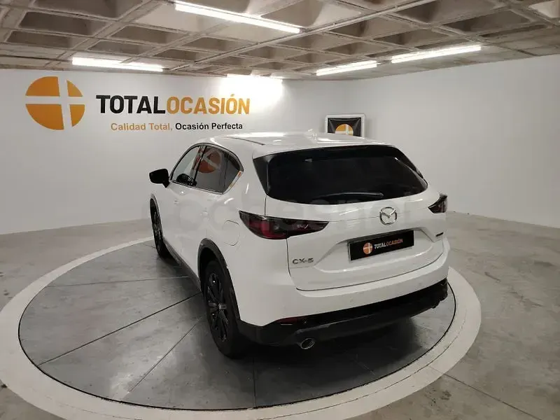 Usado Mazda CX-5 Homura-Line 165 CV (121 kW) 2023 Otro SUV
