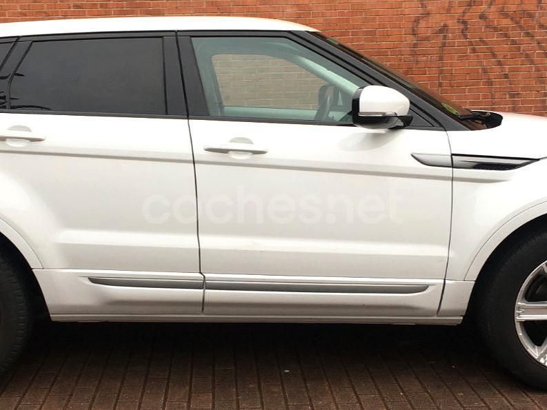 Usado Land Rover Range Rover evoque Prestige 190 CV (139 kW) 2012 Blanco SUV