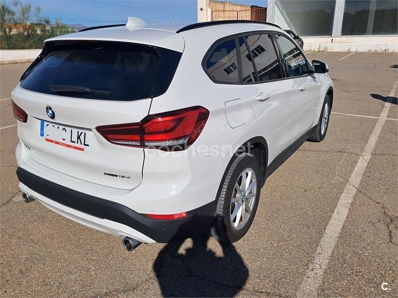 Usado BMW X1 Comfort Edition 150 CV (110 kW) 2020 Blanco SUV