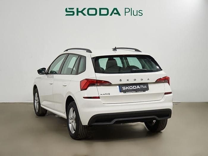 Blanco Usado 2022 Skoda Kamiq Active SUV | 14.900 € (Buen precio) - Imagen 1/4