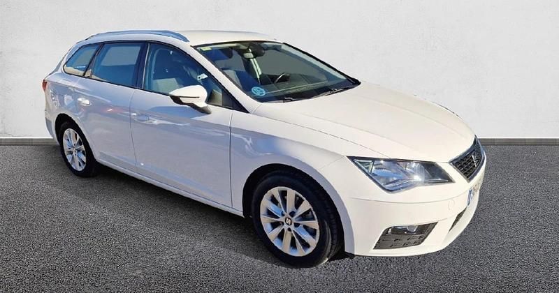 Usado Seat Leon ST Style 115 CV (84 kW) 2020 Familiar