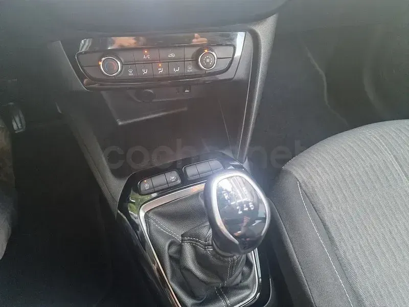 Usado Opel Corsa Edition 102 CV (75 kW) 2021 Blanco Utilitario