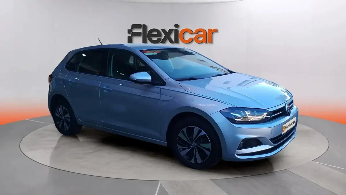 Begagnad VW Polo Sport 116 HK (85 kW) 2019 Halvkombi