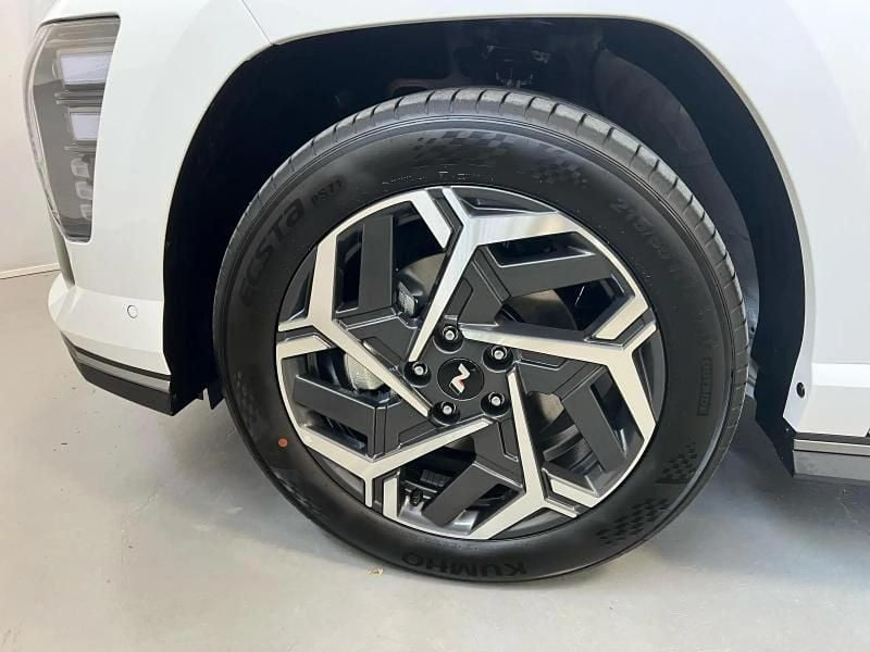 Usado Hyundai Kona N Line 129 CV (94 kW) 2025 Blanco SUV