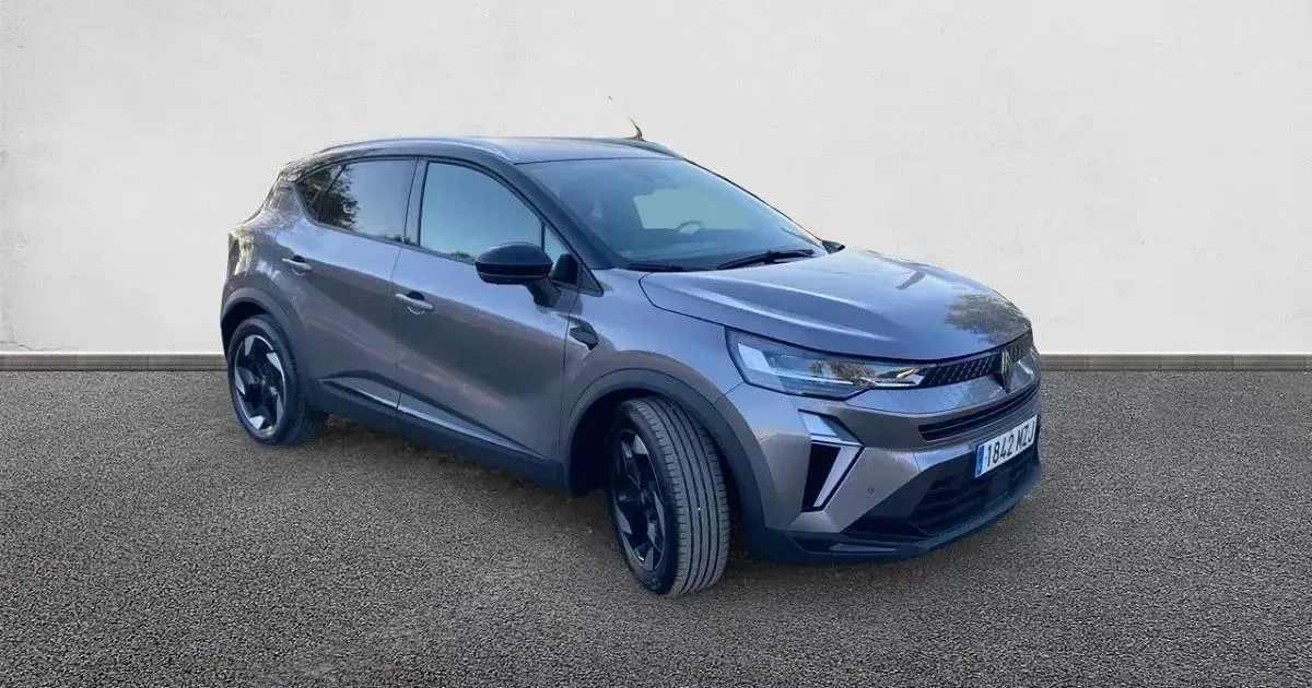 Usado Renault Captur Techno 100 CV (73 kW) 2025 SUV