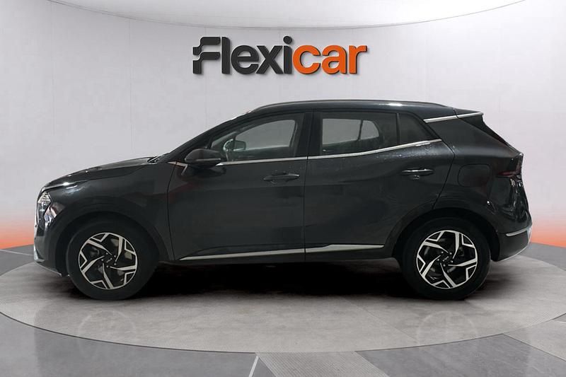 Usado Kia Sportage 136 CV (100 kW) 2023 Gris SUV
