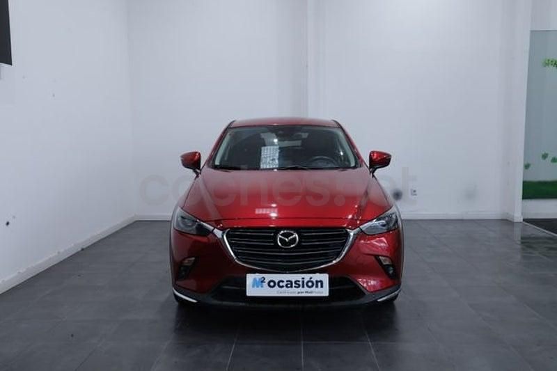 Usado Mazda CX-3 121 CV (88 kW) 2022 Rojo SUV