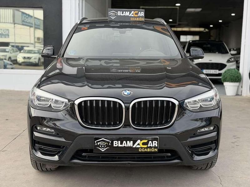 Occasion BMW X3 190 ch (139 kW) 2022 Noir SUV
