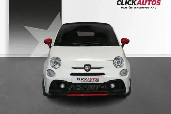 Usado Abarth 595 Competizione 180 CV (132 kW) 2021 Utilitario