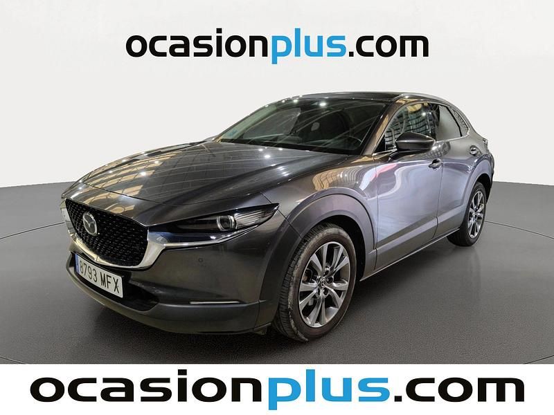 Gris Usado 2023 Mazda CX-30 SUV | 24.537 € (Precio justo) - Imagen 1/4