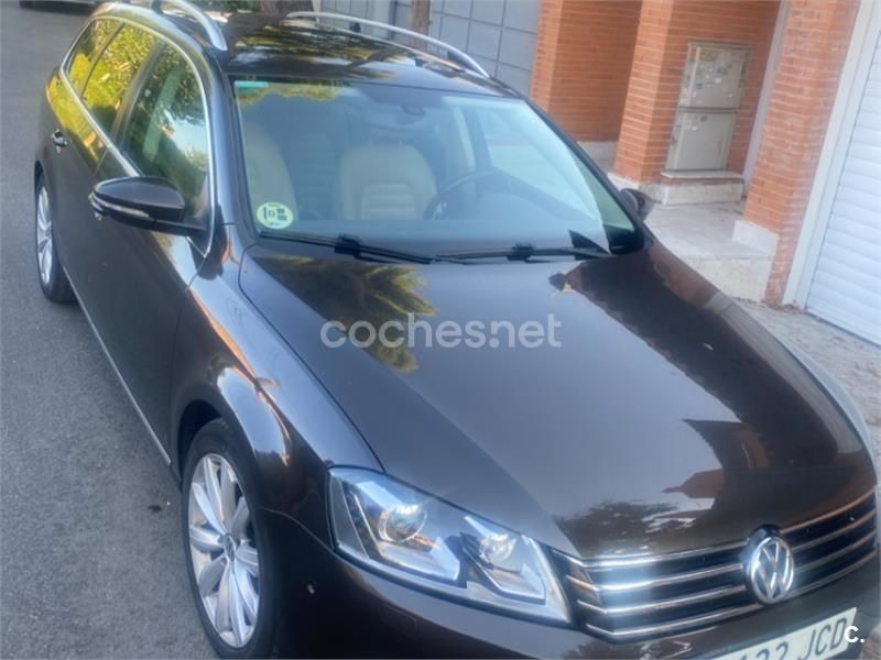 Usado VW Passat Edition 140 CV (102 kW) 2015 Etiqueta b (amarilla) Familiar