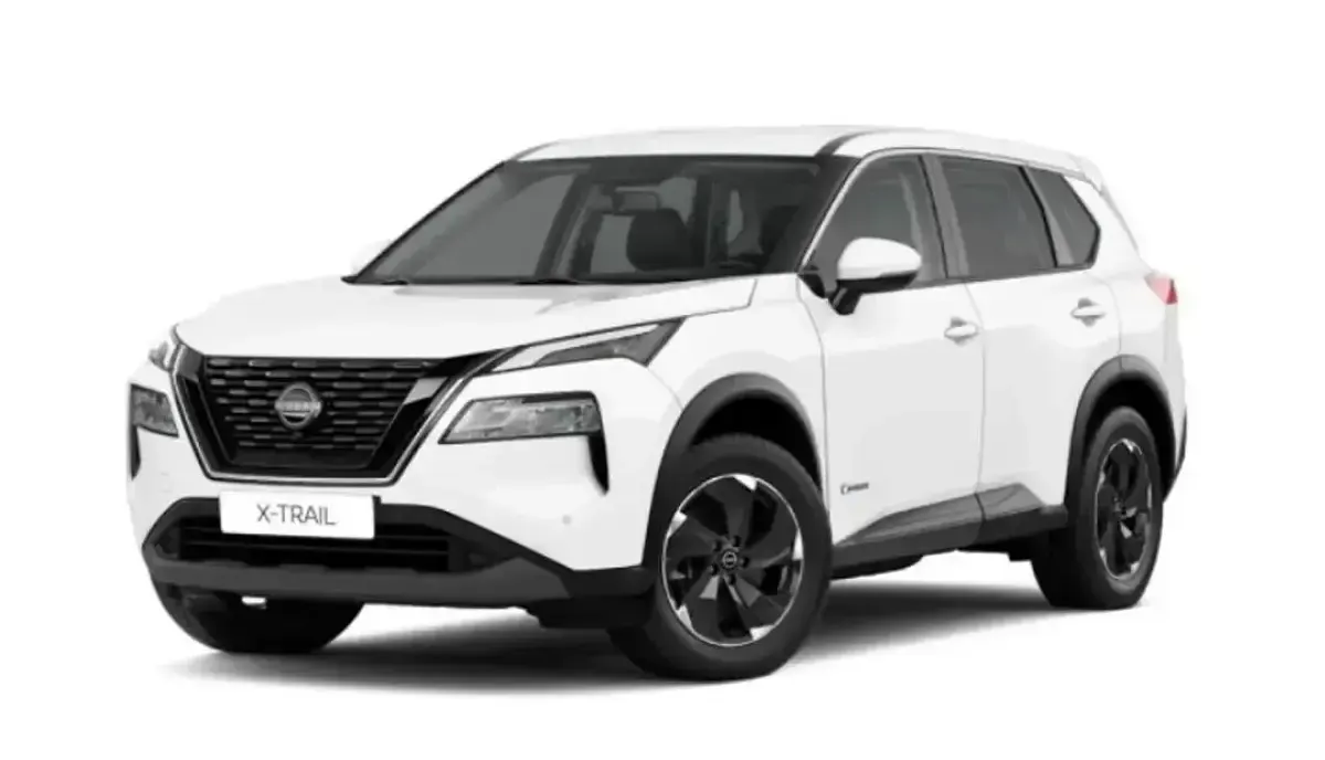 Nuevo Nissan X-Trail Acenta 213 CV (156 kW) 2026 Blanco SUV