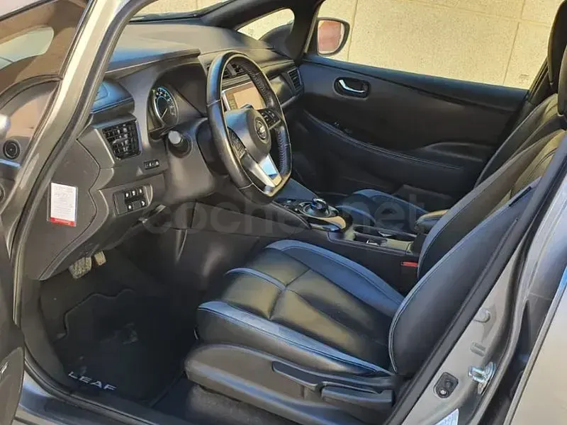 Usado Nissan Leaf Tekna 160 kW (218 CV) 2019 Eléctrico Utilitario