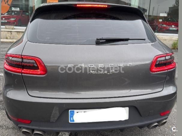 Beige Usado 2014 Porsche Macan S SUV | 36.700 € (Caro) - Imagen 1/2