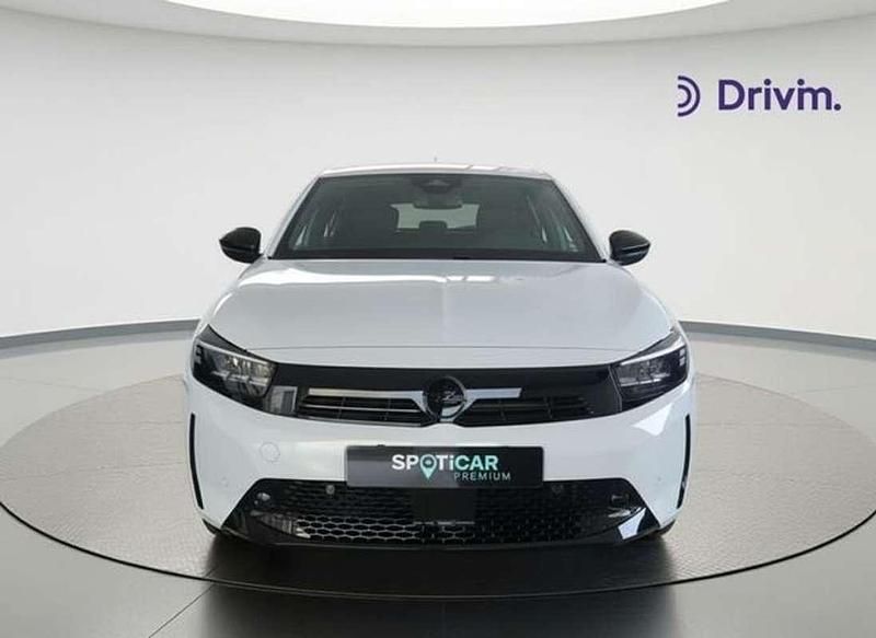 Nuevo Opel Corsa S 111 CV (81 kW) 2025 Blanco Utilitario