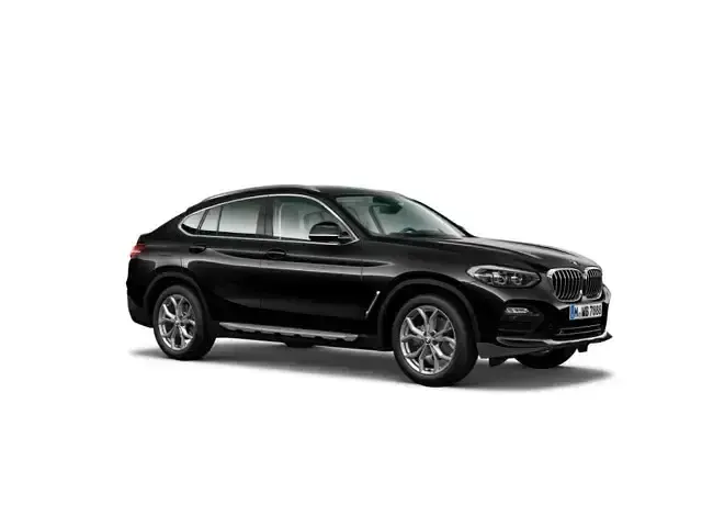 Usado BMW X4 184 CV (135 kW) 2021 Negro SUV