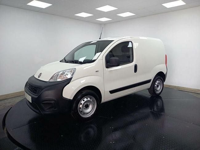 Usado Fiat Fiorino 75 CV (55 kW) 2019 Blanco Monovolumen