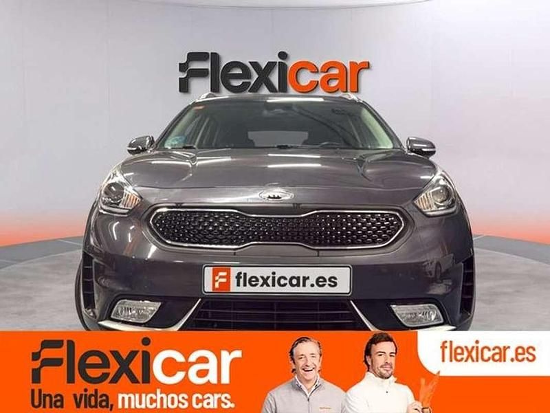 Brugt Kia Niro 141 HK (103 kW) 2019 SUV