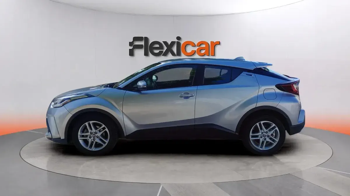 Usado Toyota C-HR Advance 140 CV (102 kW) 2023 Blanco SUV