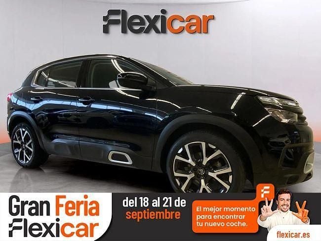 Negro Usado 2019 Citroën C5 Aircross Live SUV | 14.970 € (Precio justo) - Imagen 1/4
