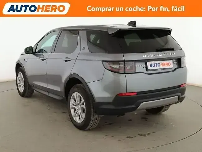 Usado Land Rover Discovery Sport S 150 CV (110 kW) 2019 Gris SUV