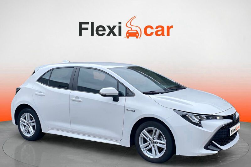 Blanco Usado 2019 Toyota Corolla Active Berlina | 15.490 € (Super precio) - Imagen 1/4