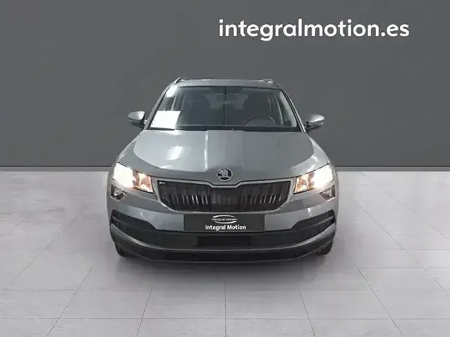Usado Skoda Karoq Ambition 115 CV (84 kW) 2019 Gris SUV