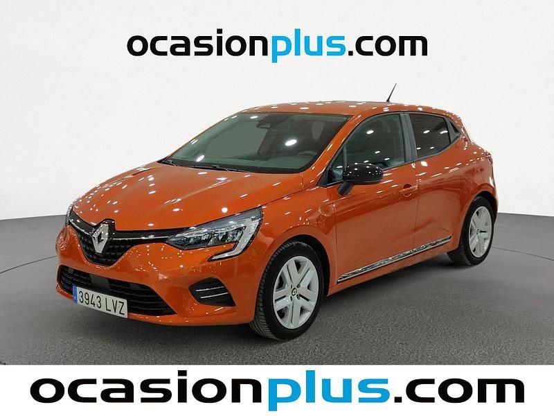Naranja Usado 2022 Renault Clio V Intens Utilitario | 17.182 € (Precio justo) - Imagen 1/4