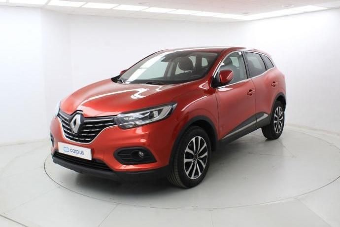 Usado Renault Kadjar Equilibre 116 CV (85 kW) 2022 Rojo SUV