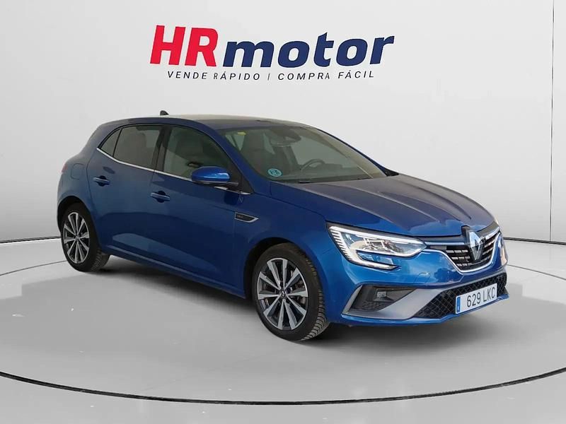 Azul Usado 2020 Renault Mégane IV R.S. Utilitario | 19.590 € - Imagen 1/4