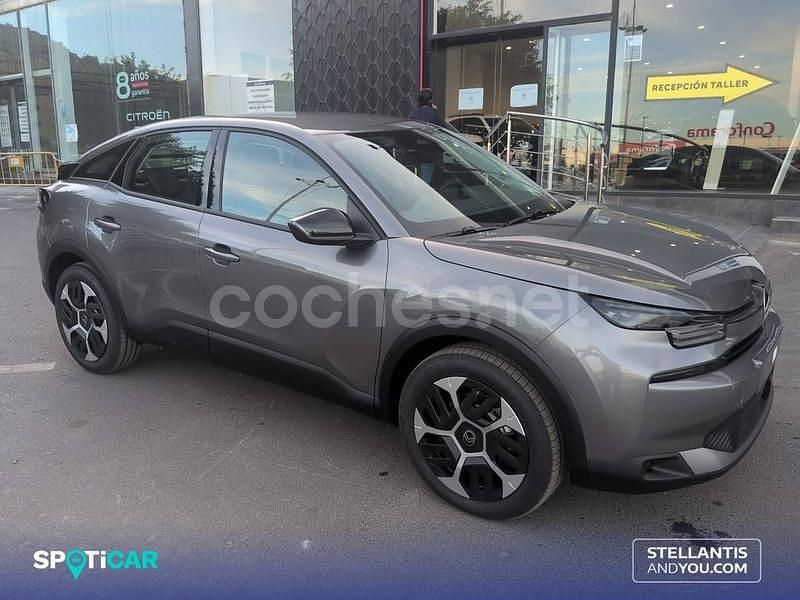 Nuevo Citroën C4 145 CV (106 kW) 2025 Gris Berlina