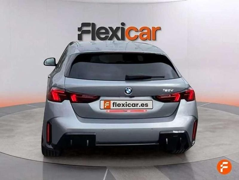 Usado BMW 116 150 HP (110 kW) 2025 Cinzento Citadino