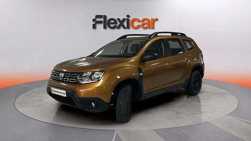 Usado Dacia Duster Comfort 131 HP (96 kW) 2019 Laranja SUV