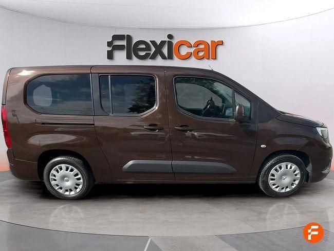 Usado Opel Combo Expression 130 CV (95 kW) 2019 Marrón Monovolumen