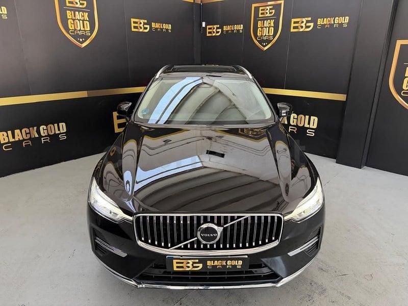Usado Volvo XC60 Inscription 340 CV (250 kW) 2021 Negro SUV