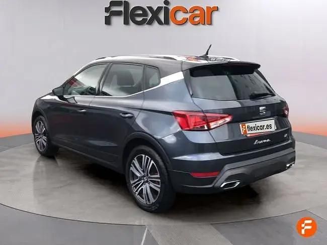 Usado Seat Arona FR 110 HP (80 kW) 2024 Azul SUV