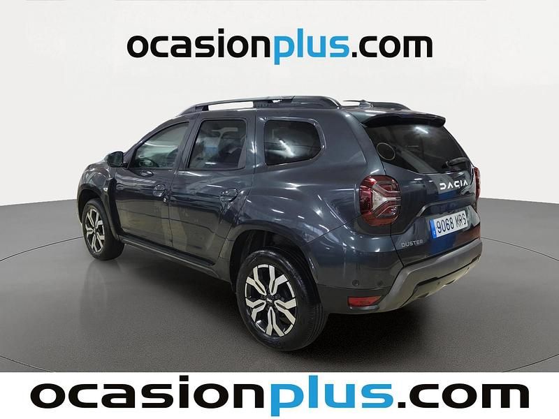 Usado Dacia Duster Journey 150 CV (110 kW) 2024 Gris SUV