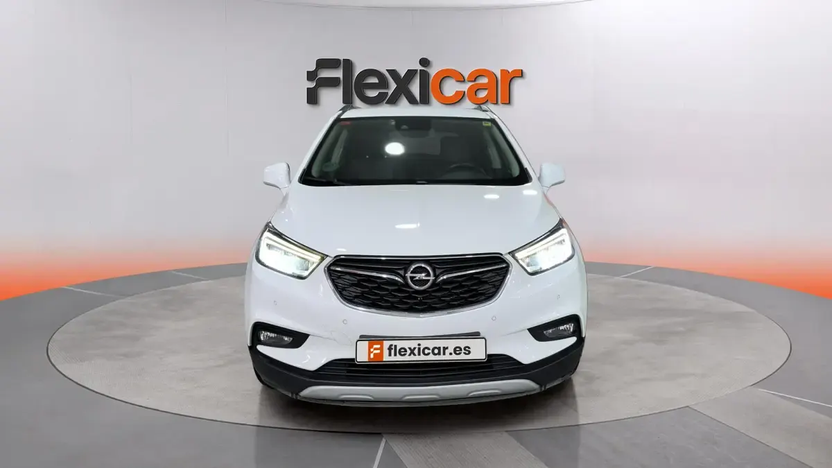 Usado Opel Mokka X Excellence 140 CV (102 kW) 2017 Blanco SUV